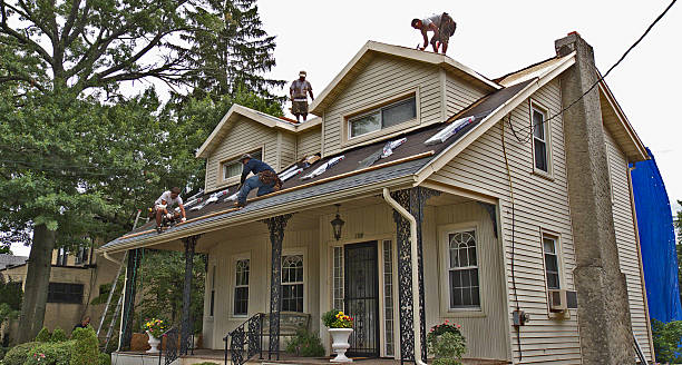 Roof Repair Estimates in Benson, AZ
